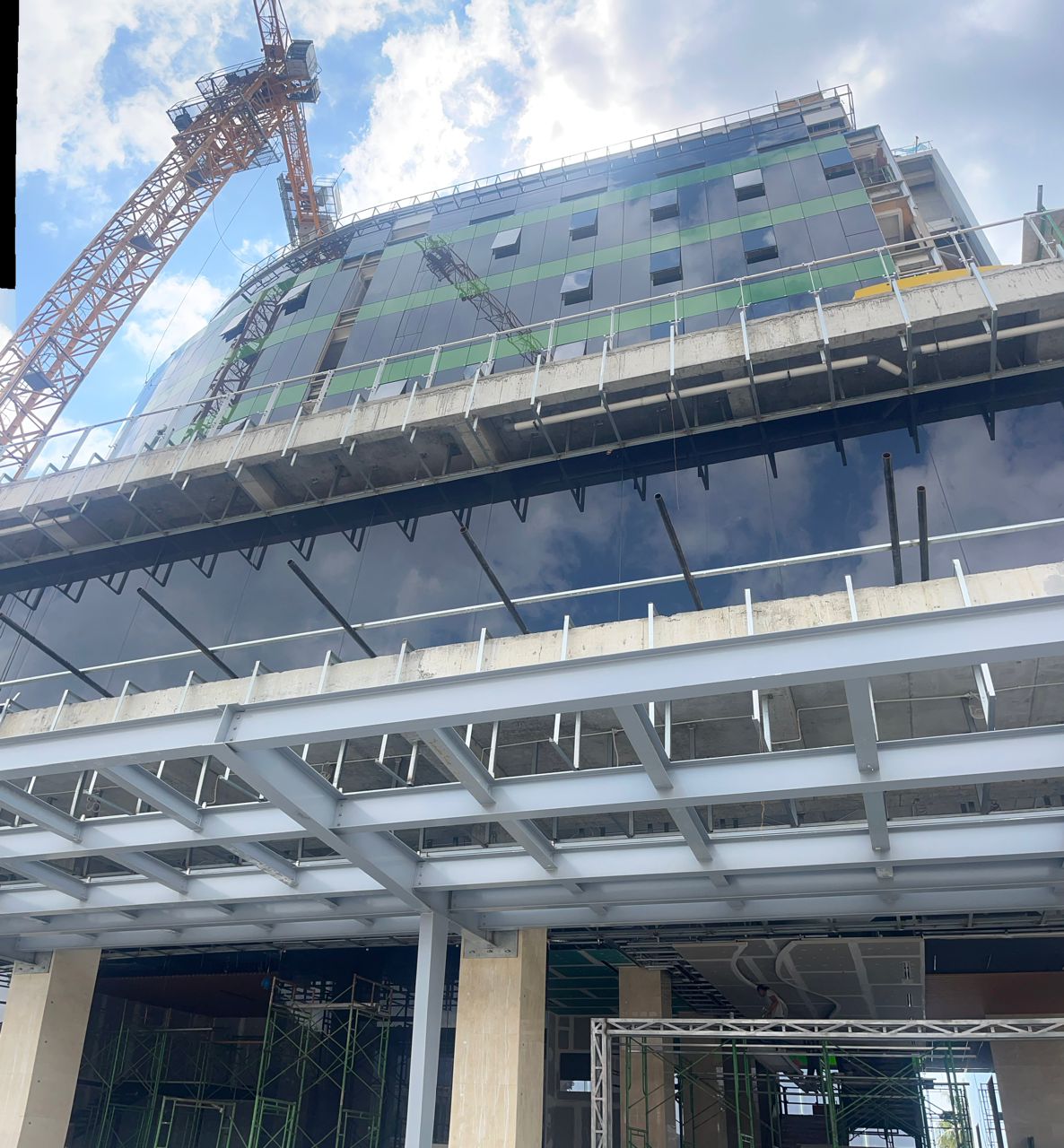 Asenware One-stop fire solution for Office Building Project in East Timor