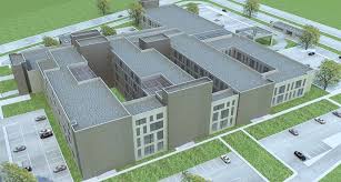 Asenware Explosion-proof Fire Alarm System for Basra Hospital  Project in Iraq