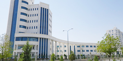 Joint Turkmen - Secondary Education School Fire Alarm System Project