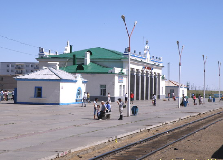 Asenware Addressable fire systems for Hutul Railway station Project in Mongolia