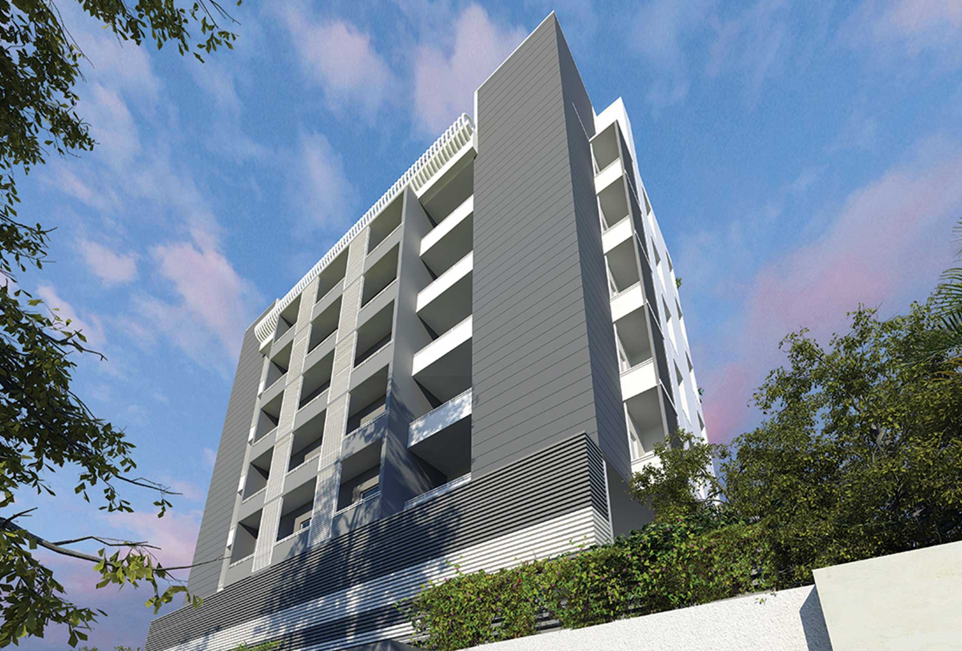 Sri Lanka Prime Residencies Data Room FM200 Fire Suppression System Project