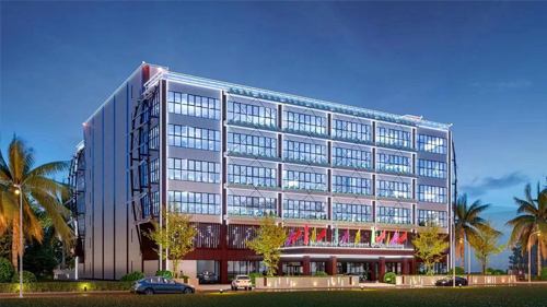 Maldives Fire Alarm System Project Collection