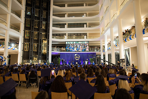 Georgia SEU University Wireless Addressable Fire Alarm System Project