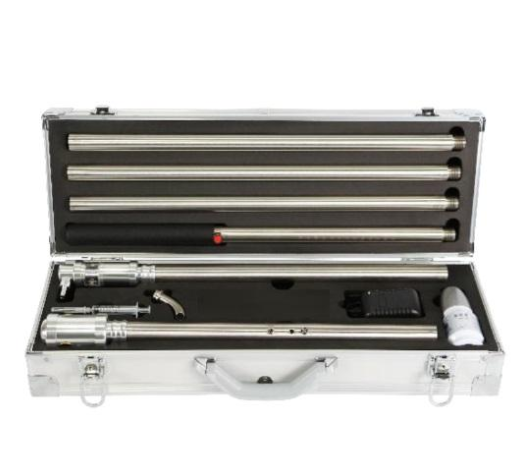 4 in 1 Smoke/Heat/Flame/LPG Gas Detector Tester,Detector Test Equipment