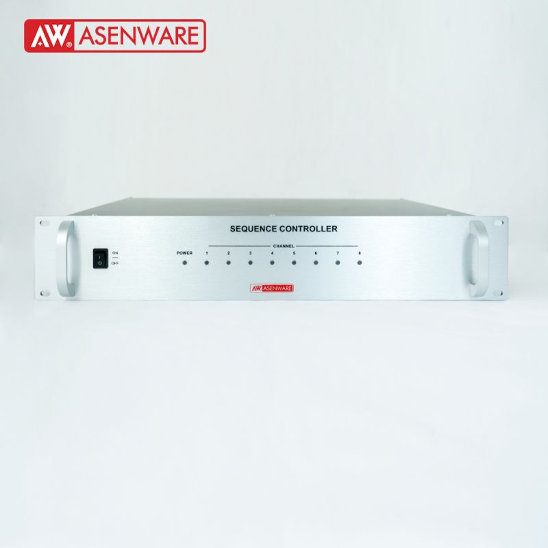 PA System Sequence Controller,Voice Evacuation System