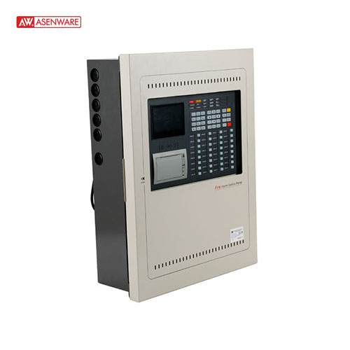 32 Zone Addressable Fire Alarm Control Panel