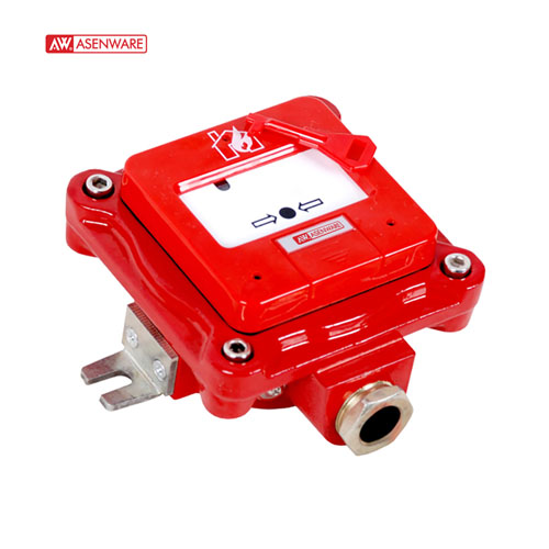 Explosion Proof Manual Call Point,Explosion-proof Fire Alarm System
