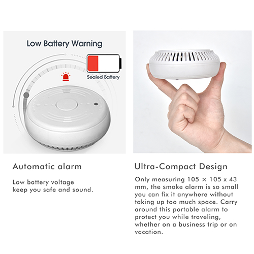 How to Install and Maintain Standalone Smoke Detector