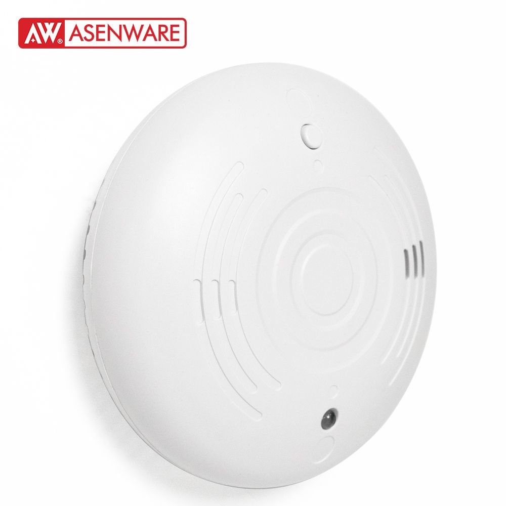 Wireless Addressable Smoke Detector