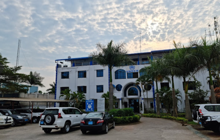 Burundi UNHCR Office Bujumbura Addressable Fire Alarm System Project