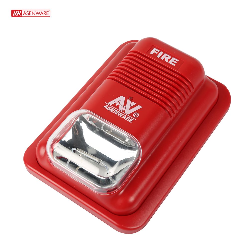 Wireless Fire alarm Sounder,Wireless Fire Alarm System