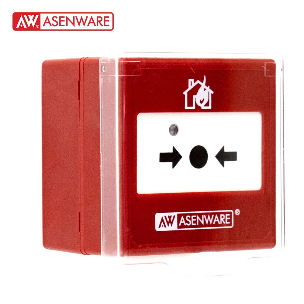 Wireless Manual Pull Station,Wireless Fire Alarm System