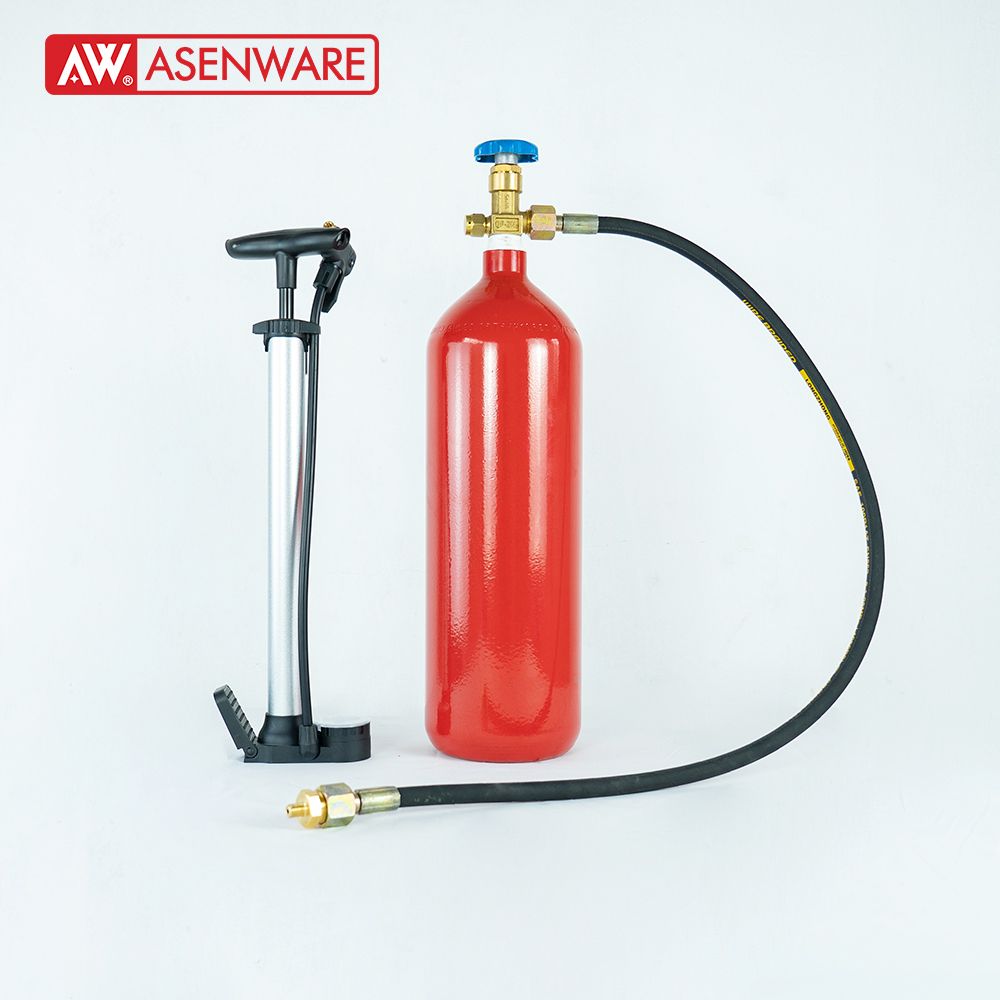 FK-5-1-12 Fire Detection Tube Automatic Fire Detection And Suppression Device,Gas Fire Suppression System