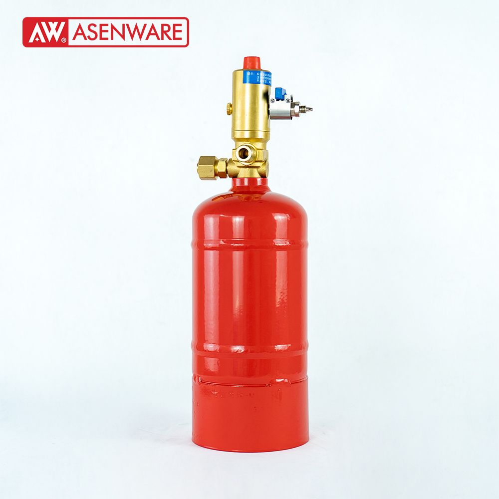 FK-5-1-12 Fire Detection Tube Automatic Fire Detection And Suppression Device,Gas Fire Suppression System