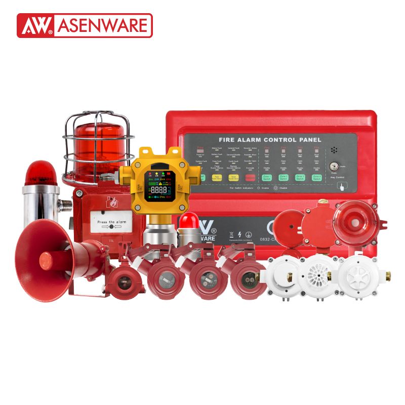 ATEX Approved Explosion-proof fire alarm system,Explosion-proof Fire Alarm System