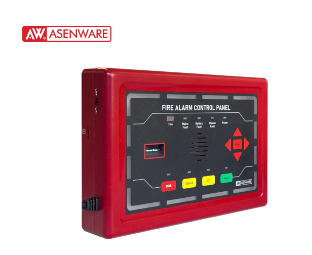 Fire Alarm Control Panel,Wireless Fire Alarm System