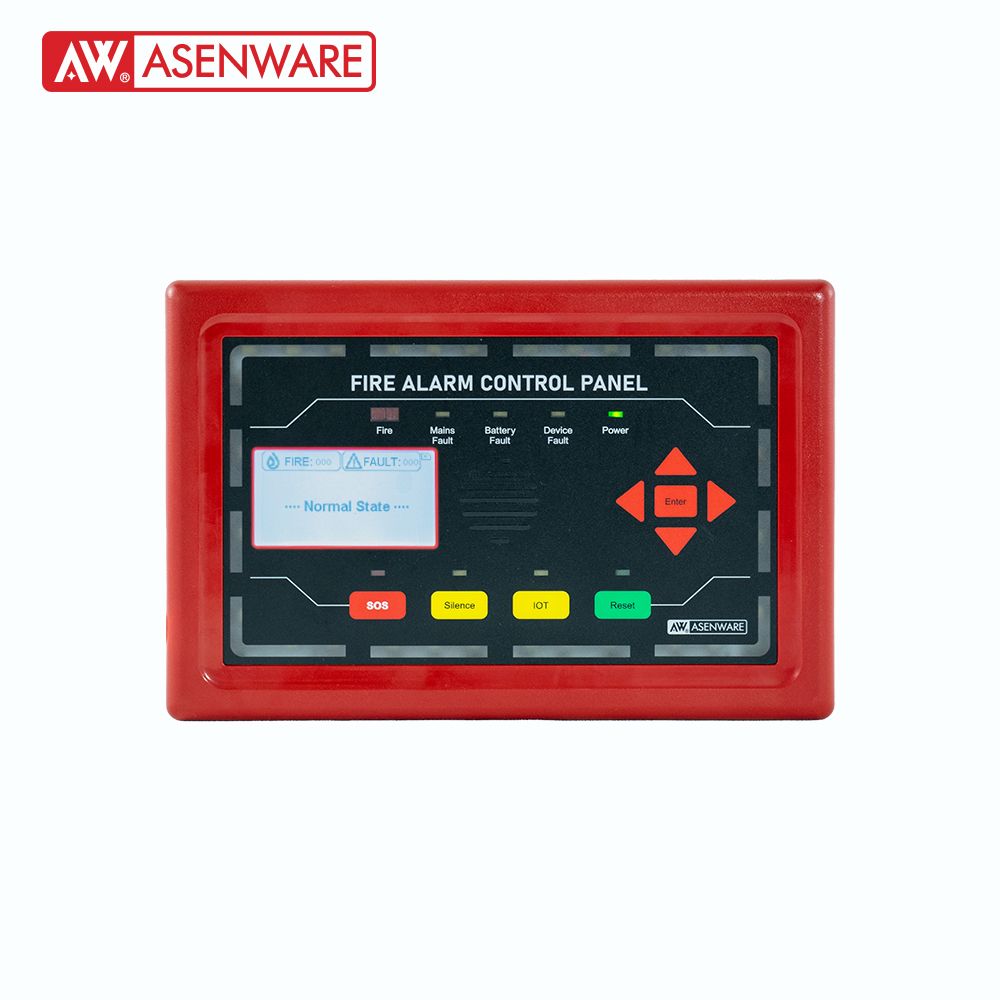Fire Alarm Control Panel,Wireless Fire Alarm System