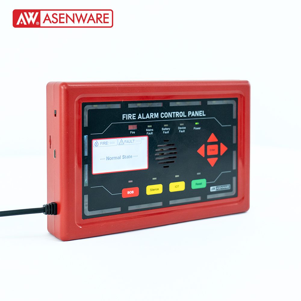 Fire Alarm Control Panel,Wireless Fire Alarm System