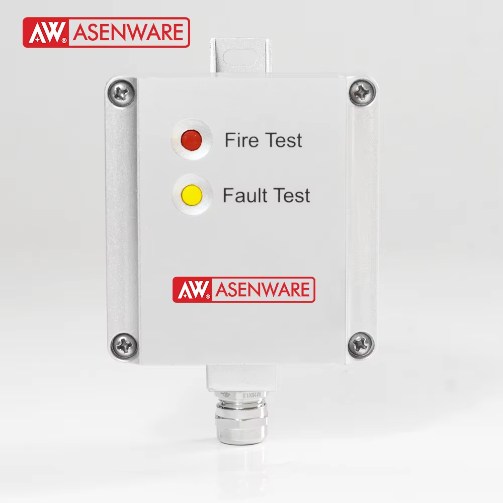 Linear Detector End of Line Model,Linear Heat Fire Detection System