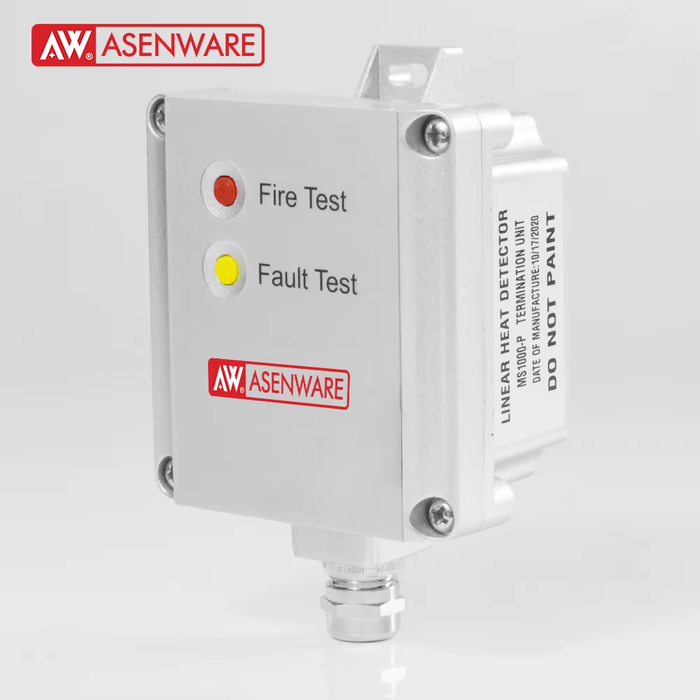 Linear Detector End of Line Model,Linear Heat Fire Detection System