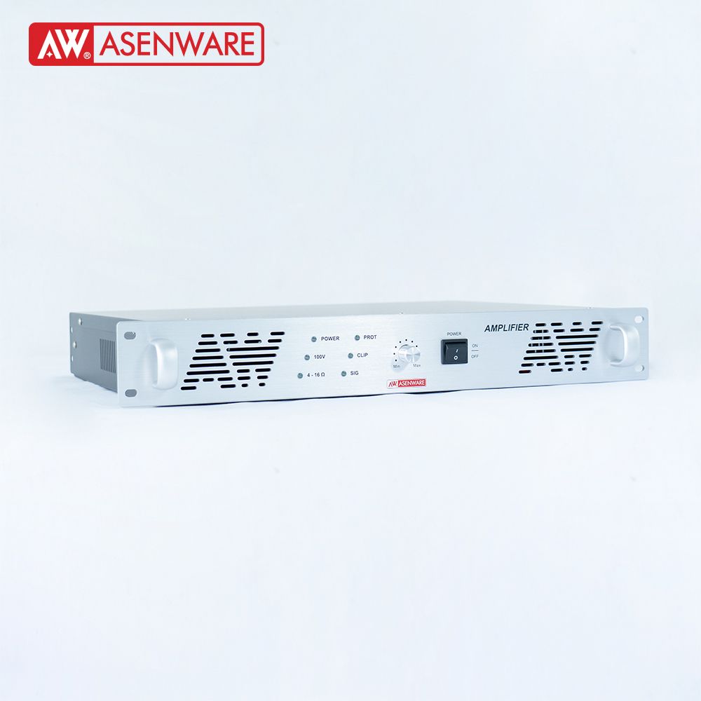 Power Amplifier AW-AP500,Voice Evacuation System