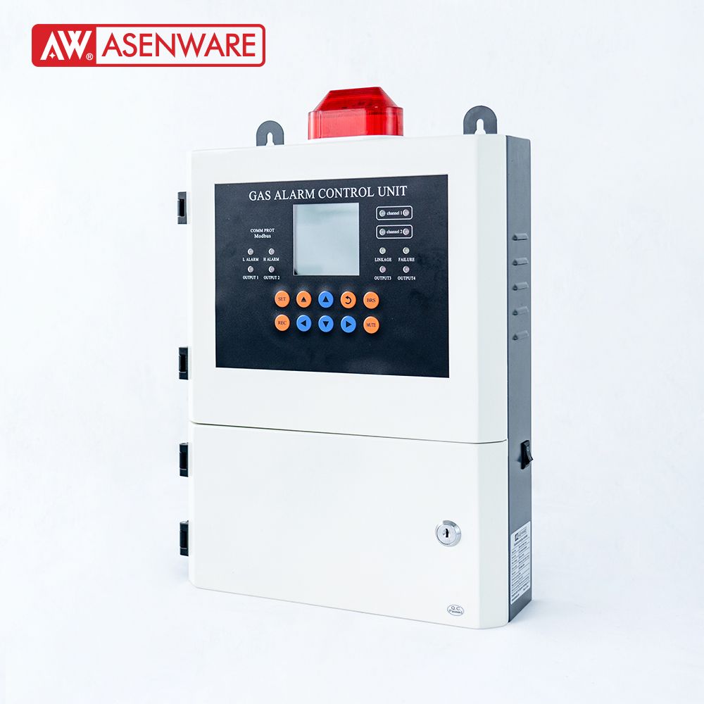 AW-CGD2166EX-Panel Gas Alarm Control Panel,Explosion-proof Fire Alarm System