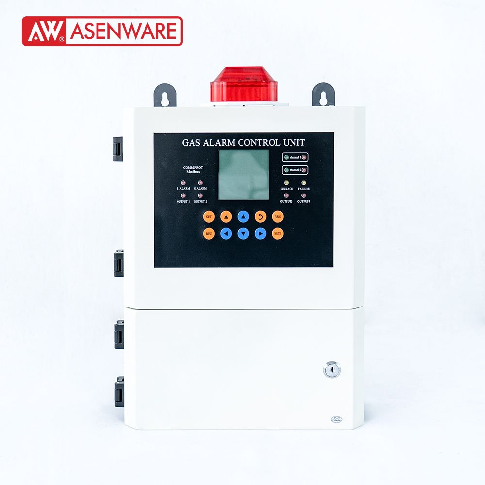 AW-CGD2166EX-Panel Gas Alarm Control Panel,Explosion-proof Fire Alarm System