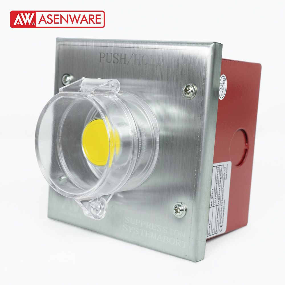 Hold Switch,Fire Suppression System