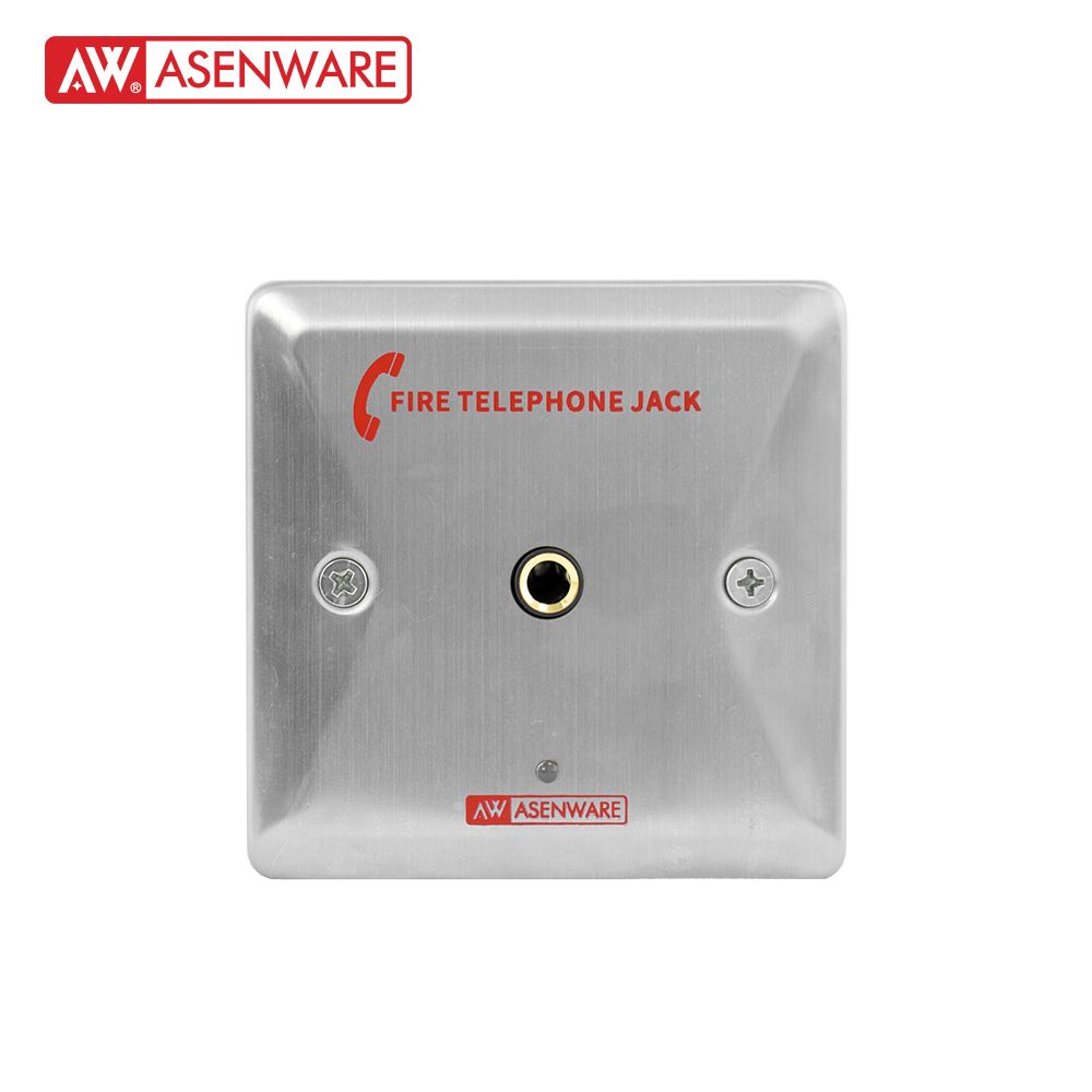 AW-D154 Addressable Fire Telephone Jack,Fire Telephone System